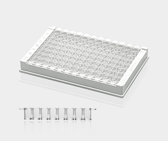 300μl Elisa 酶標板（可拆卸）